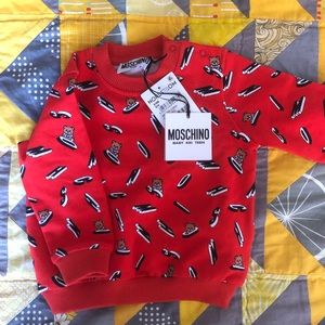 Moschino baby 2-piece set